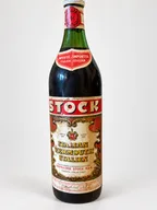 Stock Italian Vermouth — left bottle (B0011)