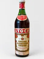 Stock Italian Vermouth — right bottle (B0012)