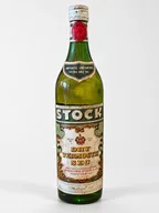 Stock Dry Vermouth Sec — 1 L, 18% (left bottle) (B0020)