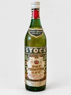 Stock Dry Vermouth Sec — 1 L, 18% (right bottle) (B0021)