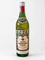 Stock Dry Vermouth Sec — 1 L, 18% (left bottle) (B0022)