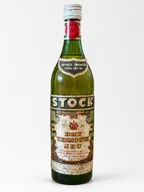 Stock Dry Vermouth Sec — 1 L, 18% (right bottle) (B0023)