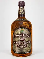 Chivas Regal 12 — 1 L / 40° G.L., duty free (B0040)