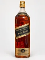 Johnnie Walker Black Label 12 — 1.14 L / 40% (B0056)