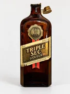 Meagher's Triple Sec Liqueur — 710 ml / 35% (B0059)