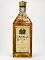 Canada House Canadian Whisky — Canadian Distillers label (B0063)