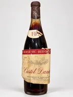 Achaia Clauss Castel Danielis — 1972 label (B0071)