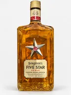 Seagram’s Five Star — 710 ml / 40%, five years (B0081)