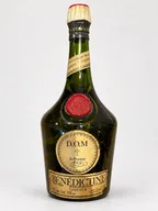 Bénédictine D.O.M. — 700 ml / 43% (B0083)