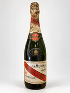 G.H. Mumm Cordon Rouge Brut — faded 11,5 inscription (B0102)