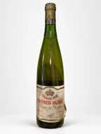 Canard Blanc Blanc de Blancs — French white wine, partial merchant (B0104)